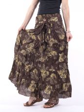 Dámská letní sukně LAURA X bavlna  NT0033-05-004