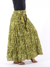 Dámská letní sukně LAURA X bavlna NT0033-05-006