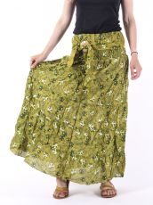 Dámská letní sukně LAURA X bavlna  NT0033-05-006