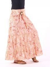 Dámská letní sukně LAURA X bavlna NT0033-05-007