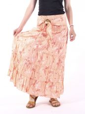 Dámská letní sukně LAURA X bavlna  NT0033-05-007