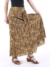 Dámská letní sukně LAURA X bavlna NT0033-05-008