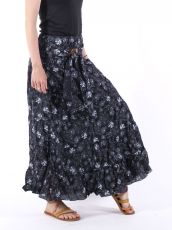 Dámská letní sukně LAURA X bavlna NT0033-05-009