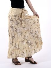 Dámská letní sukně LAURA X bavlna NT0033-05-010