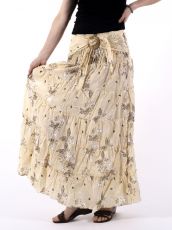 Dámsá letní sukně LAURA X bavlna  NT0033-05-010