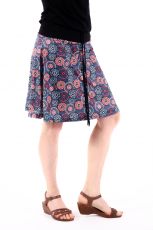 Krátká dámská letní sukně LEILA SEMI MIDI TT0102 04 006