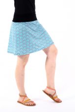 Krátká dámská letní sukně LOLA 47 - TT0102-04-023