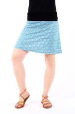 Krátká dámská letní sukně LOLA 47 TT0102-04-023