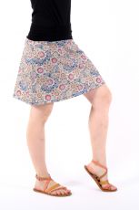 Krátká dámská letní sukně LOLA 47 TT0102-04-025