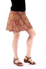 Krátká dámská letní sukně LOLA 47 - TT0102-04-026