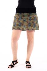 Krátká dámská letní sukně LOLA 47 TT0102-04-028