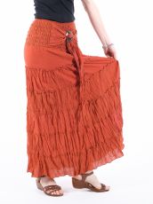 Dámská letní sukně LAURA IV bavlna  NT0033-01-033