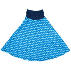 Dámská dlouhá sukně LOLA LONG z teplejšího materiálu TT0100-01-159