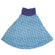 Dámská dlouhá sukně LOLA z teplejšího materiálu - TT0100-01-169