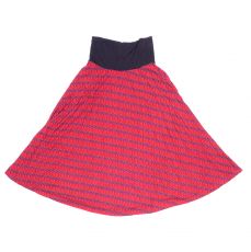 Dámská dlouhá sukně LOLA z teplejšího materiálu - TT0100-01-170