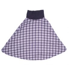 Dámská dlouhá sukně LOLA z teplejšího materiálu - TT0100-01-171