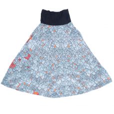 Dámská dlouhá sukně LOLA LONG z teplejšího materiálu TT0100-01-173