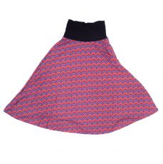 Dámská dlouhá sukně LOLA z teplejšího materiálu - TT0100-01-173