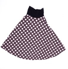 Dámská dlouhá sukně LOLA LONG z teplejšího materiálu TT0100-01-177