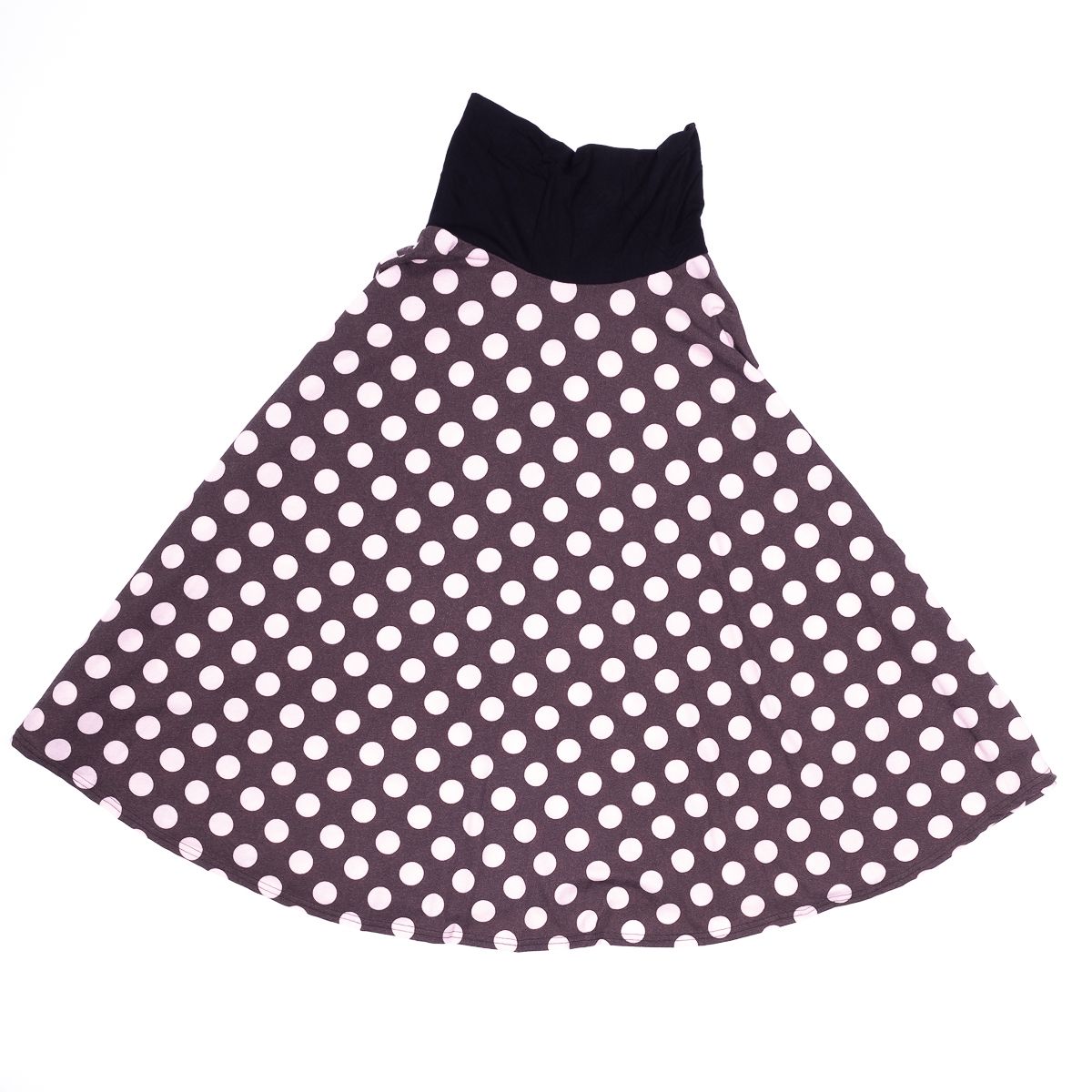 Dámská dlouhá sukně LOLA z teplejšího materiálu - TT0100-01-177