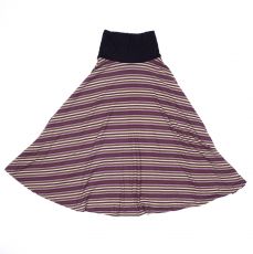 Dámská dlouhá sukně LOLA LONG z teplejšího materiálu TT0100-01-178