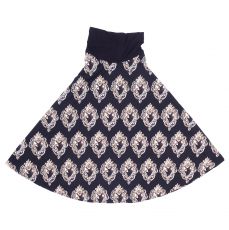 Dámská dlouhá sukně LOLA z teplejšího materiálu - TT0100-01-184