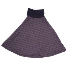 Dámská dlouhá sukně LOLA LONG z teplejšího materiálu TT0100-01-165