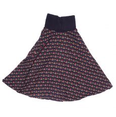 Dámská dlouhá sukně LOLA z teplejšího materiálu - TT0100-01-166