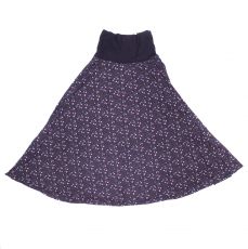 Dámská dlouhá sukně LOLA z teplejšího materiálu - TT0100-01-167