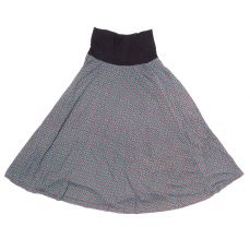 Dámská dlouhá sukně LOLA z teplejšího materiálu - TT0100-01-158