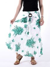Dámská letní dlouhá sukně LAURA, bavlna Thajsko  TT0033-00-071