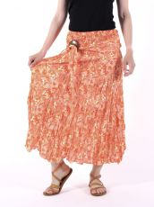 Dámská letní dlouhá sukně LAURA, bavlna Thajsko  TT0033-00-075