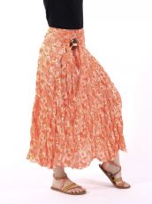Dámská letní dlouhá sukně LAURA, bavlna Thajsko TT0033-00-075