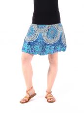 Dámská letní krátká sukně BALOON THAI, viskóza  NT0123-01-013