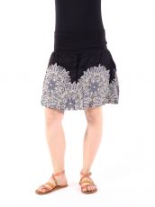 Dámská letní krátká sukně BALOON THAI, viskóza - NT0123-01-010