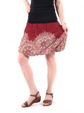 Dámská letní krátká sukně BALOON THAI, viskóza  NT0123-01-011
