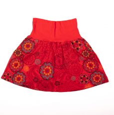 Dámská letní krátká sukně FIORENTO, bavlna Nepál  NT0101-027-003