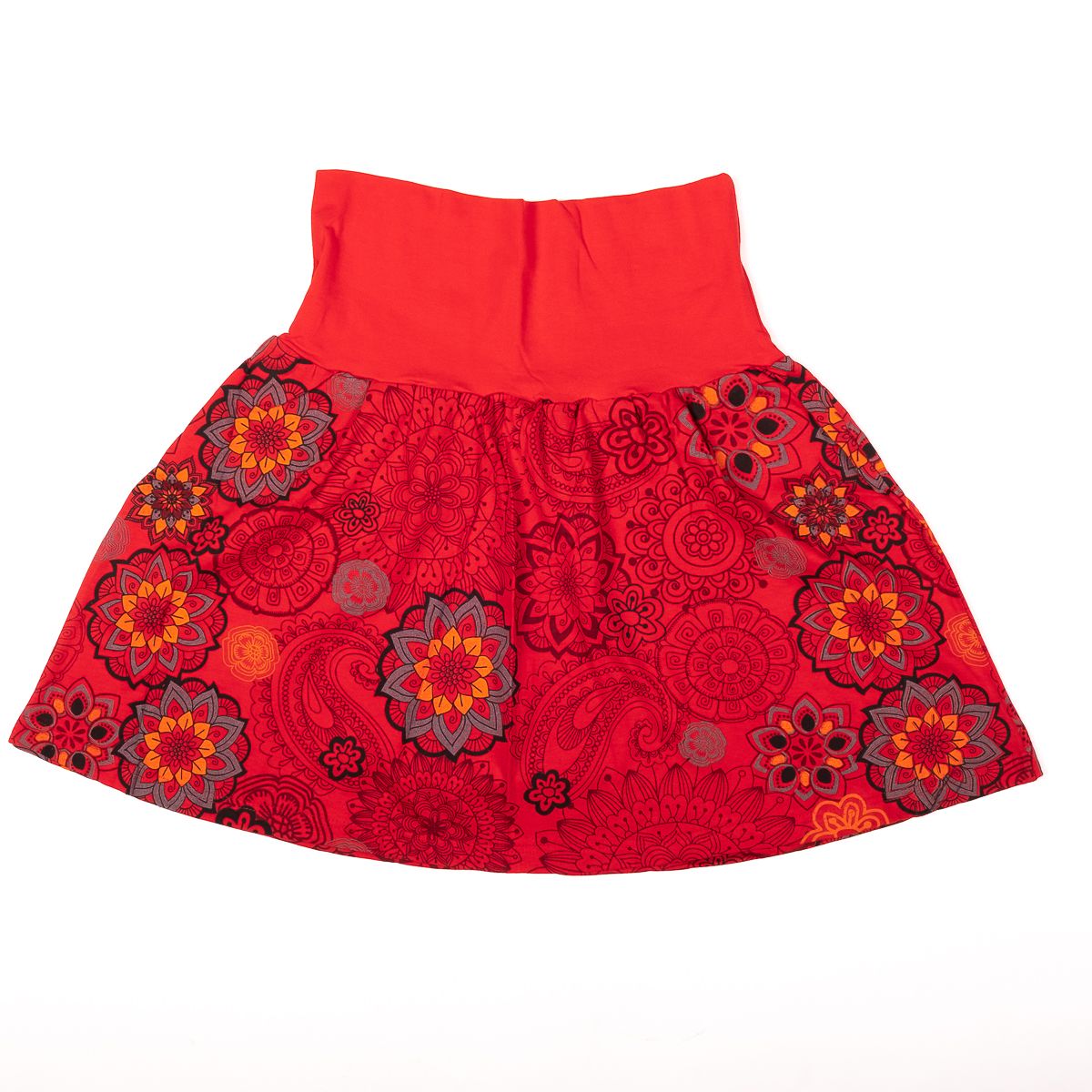Dámská letní krátká sukně FIORENTO, bavlna Nepál 0 NT0101-027-003 KENAVI