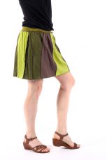 Dámská letní krátká sukně GILLY, bavlna Nepál - NT0101-08-003 KENAVI