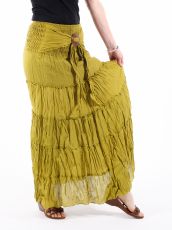 Dámská letní sukně LAURA IV bavlna NT0033 01 032 KENAVI