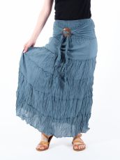 Dámská letní sukně LAURA IV bavlna  NT0033-01-034