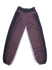 Kalhoty ALI, bavlna Nepál  NT0096  01  024