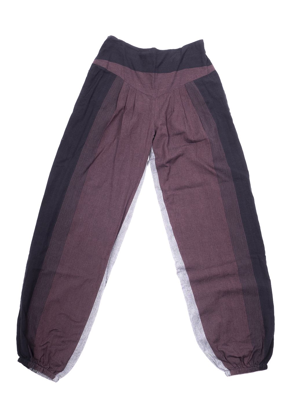 Kalhoty ALI, bavlna Nepál NT0096 01 024 KENAVI