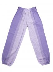 Kalhoty ALI, bavlna Nepál NT0096 01 025 KENAVI