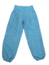 Kalhoty ALI, bavlna Nepál  NT0096  01  026