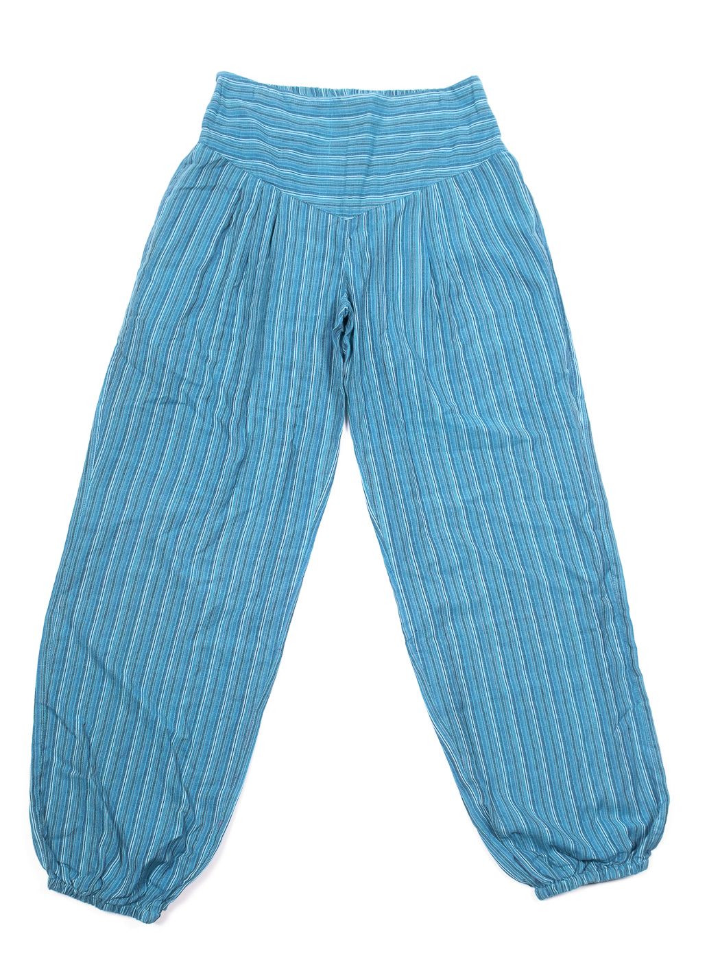 Kalhoty ALI, bavlna Nepál NT0096 01 026 KENAVI