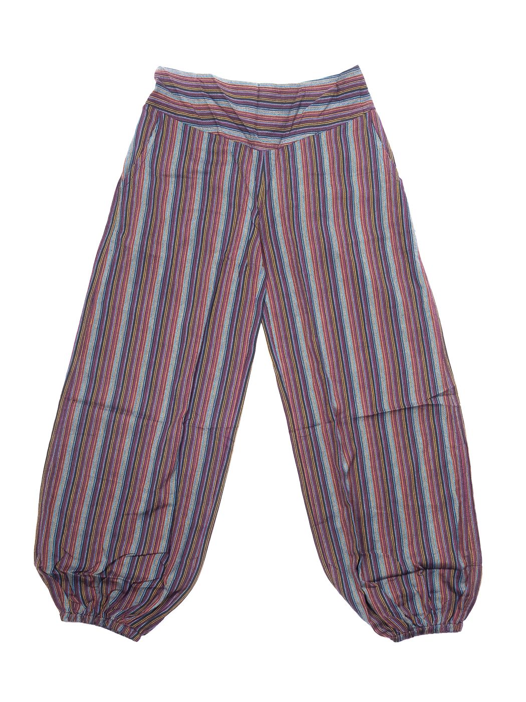 Kalhoty ALI, bavlna Nepál NT0096 01 029 KENAVI