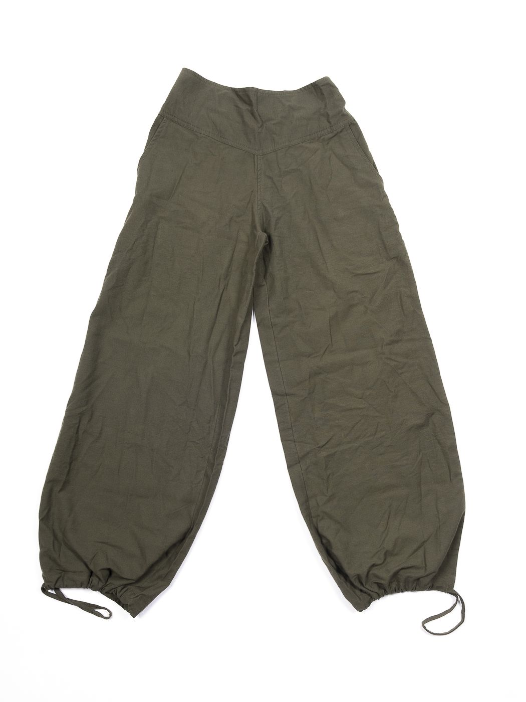 Kalhoty ALI, bavlna Nepál NT0096 01 031 KENAVI