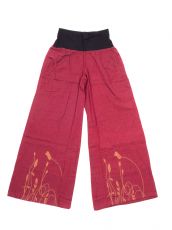Kalhoty SUMMER - typ i pro těhotné ženy - NT0053-07-022 | Velikost M/L, Velikost L/XL