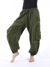 Kalhoty TEARS (unisex), měkčená letní bavlna  - NT0053-35-010